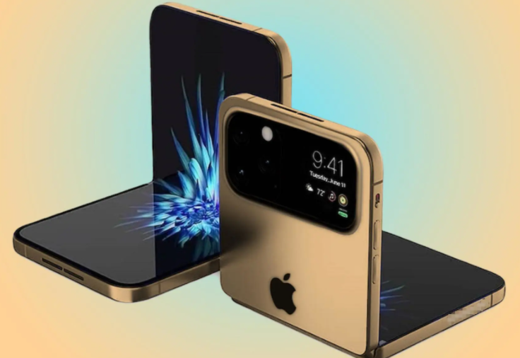 iPhone18Fold或明年发布 屏幕采用新技术彻底消灭折痕