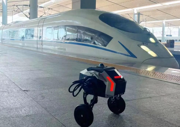 俄媒转发中国铁路智能机器人 我国铁路智能机器人应用处于什么水平 俄媒转发中国铁路智能机器人 我国铁路智能机器人应用处于什么水平