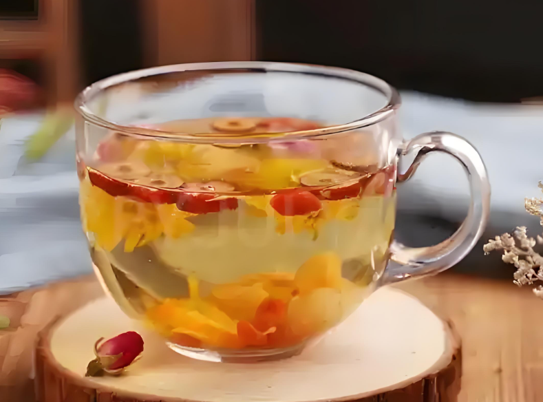 立秋暑湿未退，中医推荐“秋天第一杯养生茶”