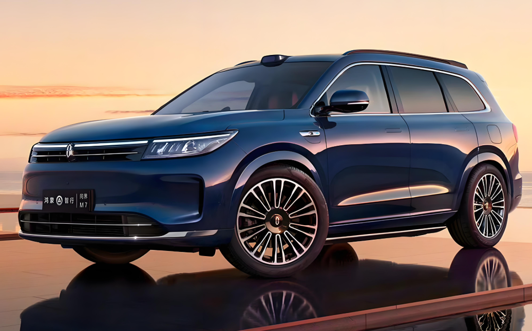 全新问界 M7 到底有哪些升级?全新问界 M7 升级点全面详细盘点! 全新问界 M7 到底有哪些升级?全新问界 M7 升级点全面详细盘点!