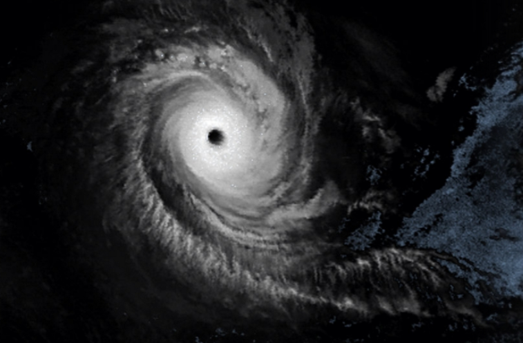 印度洋上空现10个神秘黑暗空洞 NASA最新数据揭示黑暗空洞 印度洋上空现10个神秘黑暗空洞 NASA最新数据揭示黑暗空洞