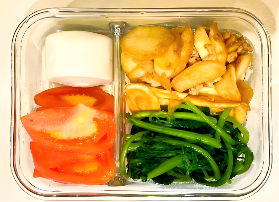 秋季减脂餐搭配！秋季减脂应季食材与轻运动结合方案！