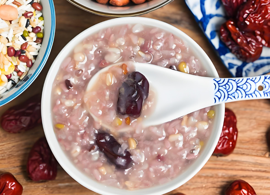 喝粥养脾胃有讲究，不同体质该喝什么粥养脾胃？