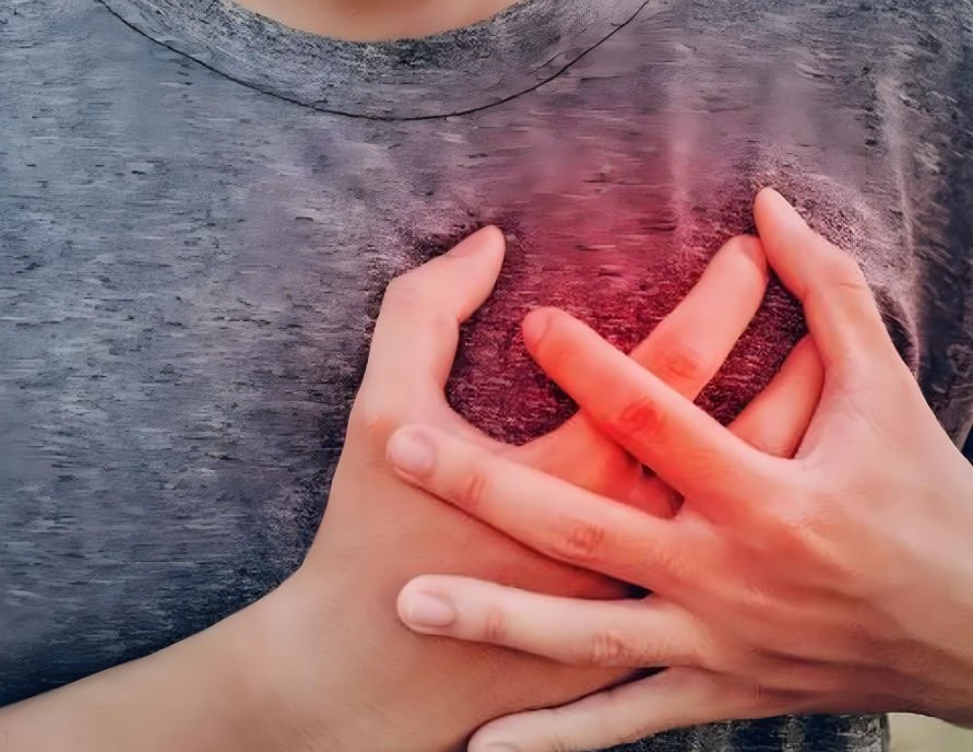 身体出现疼痛可能是心脏在求救！这7种疼痛是心脏在求救