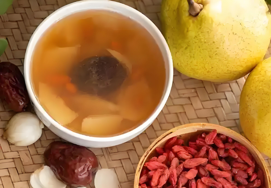 立秋润燥正当时!立秋用一碗川贝糯米梨,从现在开始养肺! 立秋润燥正当时!立秋用一碗川贝糯米梨,从现在开始养肺!