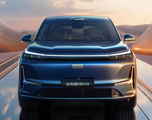 吉利银河M9本月预售！吉利银河M9这配置这价格，还有谁？