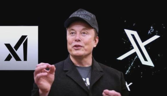 马斯克确认X仅剩1200员工 较收购时大减85%