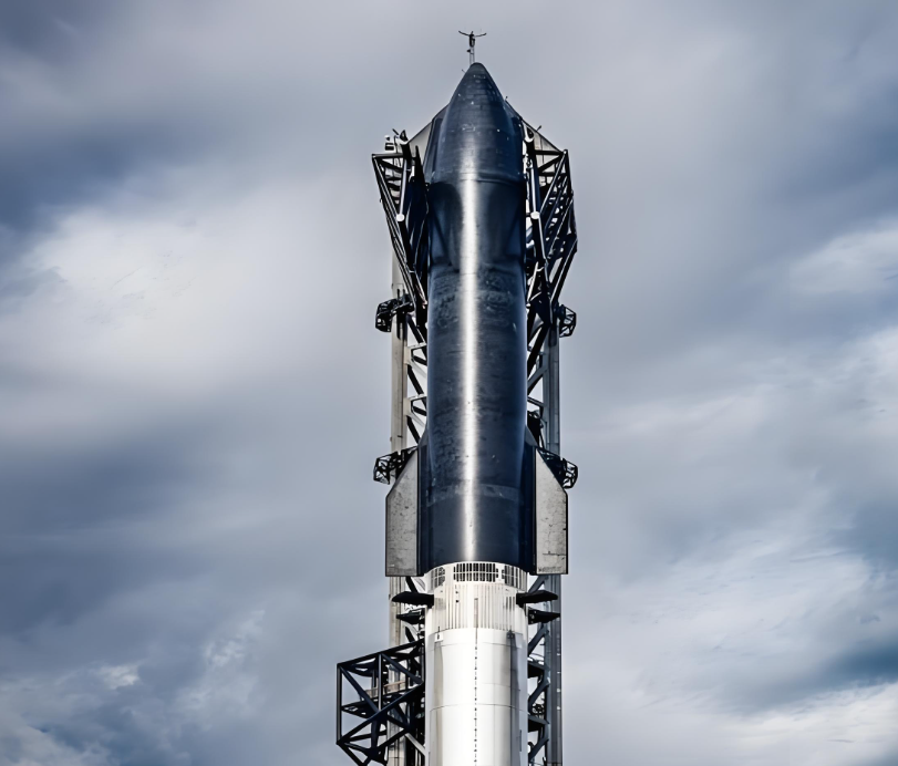 SpaceX第三代星舰亮相！SpaceX第三代星舰格栅翼全新设计，性能大提升！