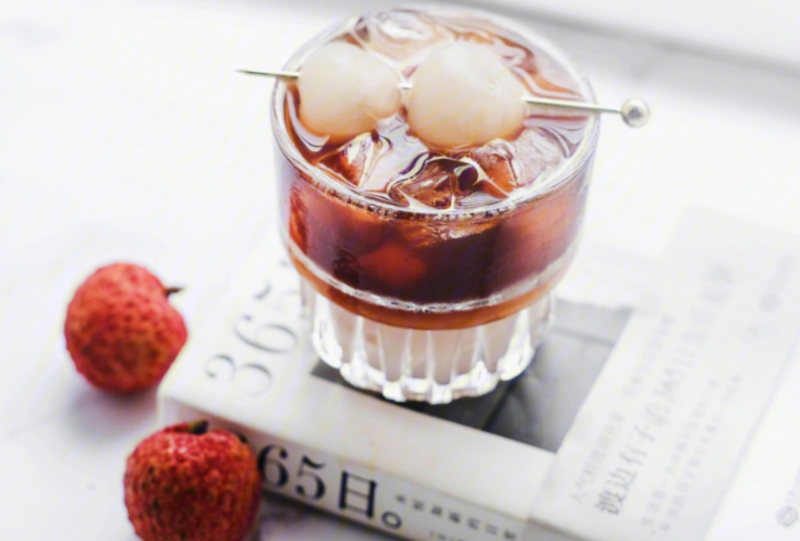 山西陈醋风味气泡美式&nbsp;全球首创第一杯醋味咖啡