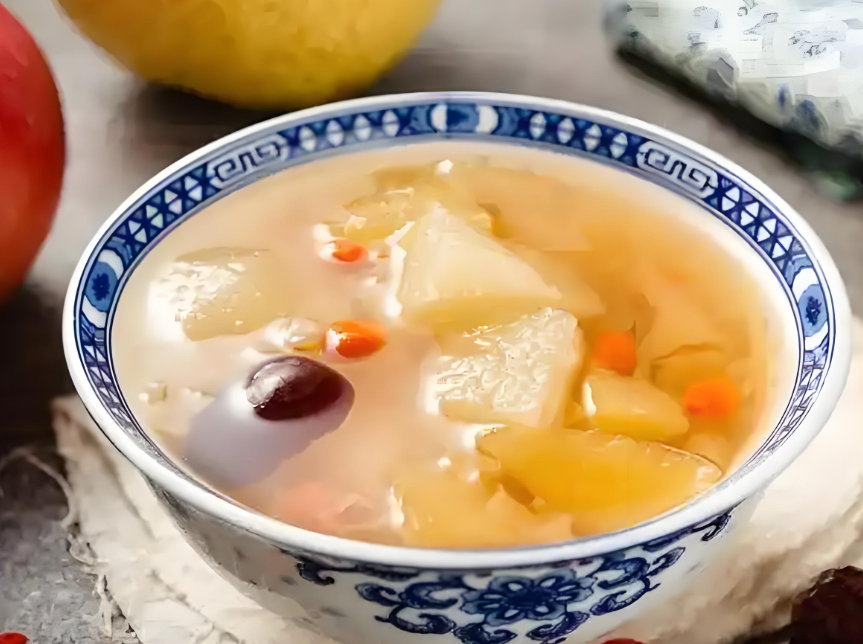 立秋润燥正当时!立秋用一碗川贝糯米梨,从现在开始养肺! 立秋润燥正当时!立秋用一碗川贝糯米梨,从现在开始养肺!