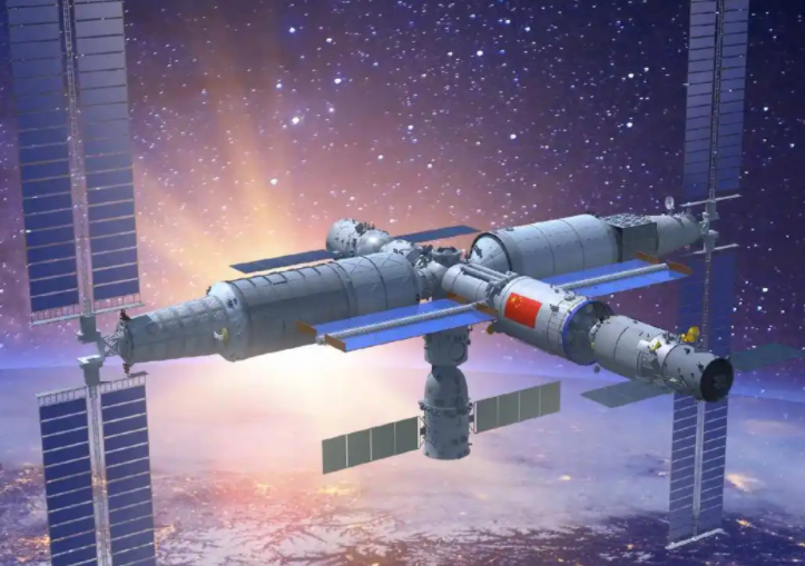 实现“4年20次”延寿目标!我国空间站舱外服有新突破