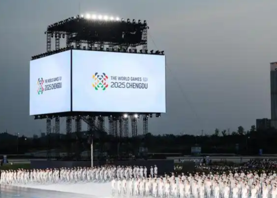 第12届世界运动会在成都圆满闭幕 中国体育代表团首次位居世运会金牌榜和奖牌榜第一