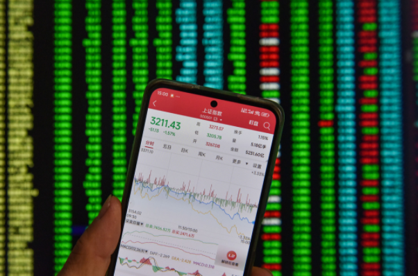 创业板指突破2576.22点 创去年924行情以来新高