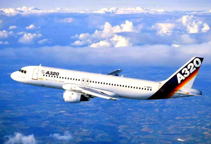 空客A320将超过波音737 成史上交付量最大商用客机