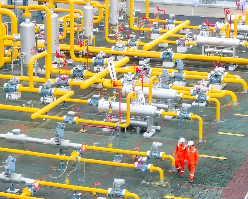 中国全面掌握人工硐室储气库技术!中国全面打通人工硐室储气技术路线! 中国全面掌握人工硐室储气库技术!中国全面打通人工硐室储气技术路线!