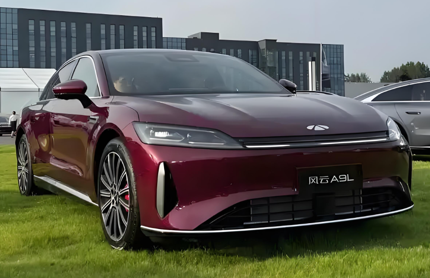 奇瑞风云A9L试驾！奇瑞风云A9L油耗、舒适、智能化全无短板！