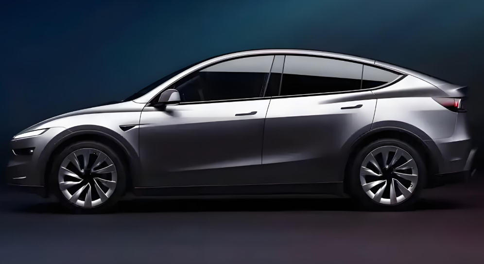 特斯拉六座版Model Y L正式发布！特斯拉Model Y L轴距加长大六座 续航751km33.9万起！
