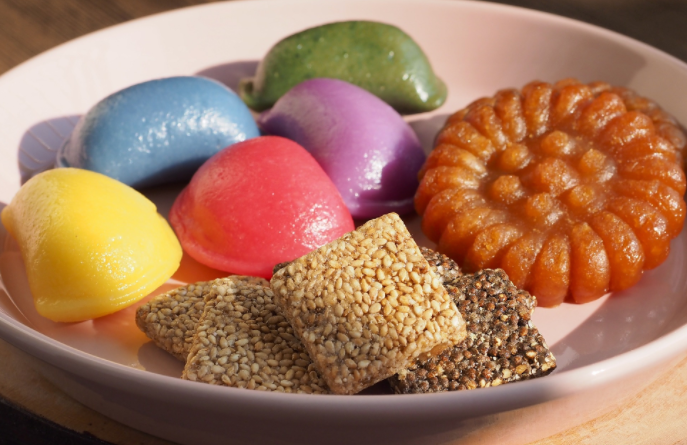 2025年七夕十大特色美食 七夕节在古代都吃啥?