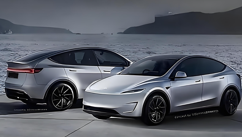 特斯拉六座版Model Y L正式发布！特斯拉Model Y L轴距加长大六座 续航751km33.9万起！