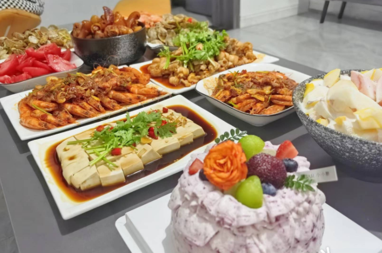 据说这几道美食和七夕节很配哦，学会了做给爱人吃