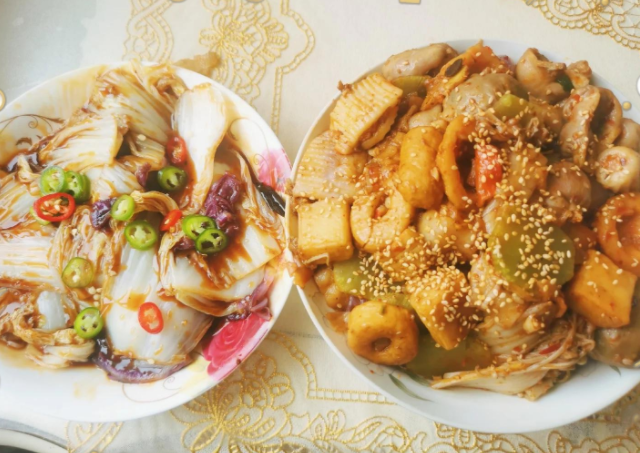 据说这几道美食和七夕节很配哦，学会了做给爱人吃