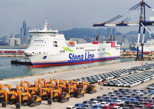 规模再创历史同期新高!前7月成都外贸同比增长6.8%