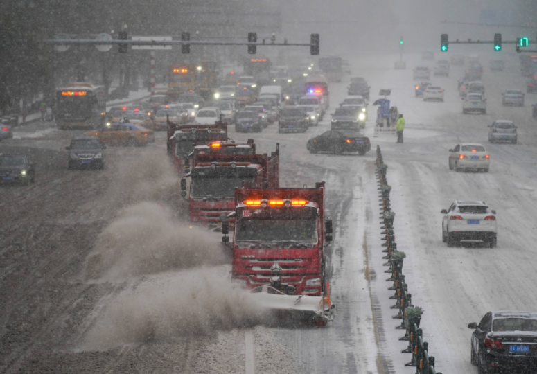 北京三预警齐发暴雨大风积水内涝 北京未来天气具体如何?