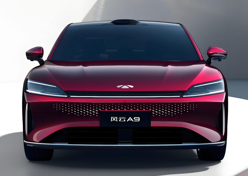 奇瑞风云A9L试驾！奇瑞风云A9L油耗、舒适、智能化全无短板！