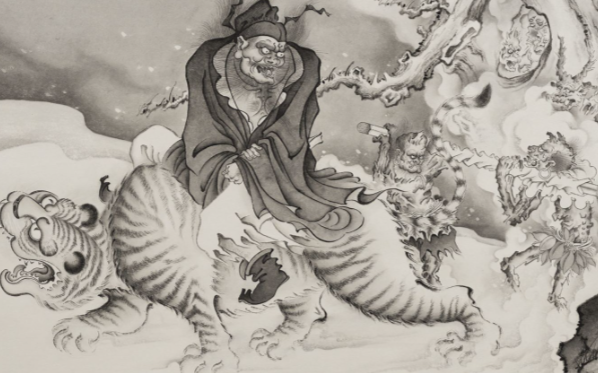 《黑神话：钟馗》官网上线 黑神话钟馗公布外网狂欢