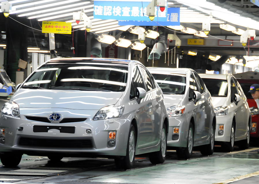 日本对美汽车出口额锐减！日本对美汽车出口额同比下降26.7%！关税成本暴涨11倍