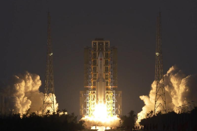 我国海哨二号卫星发射成功 将用于极地科考国土资源调查 我国海哨二号卫星发射成功 将用于极地科考国土资源调查