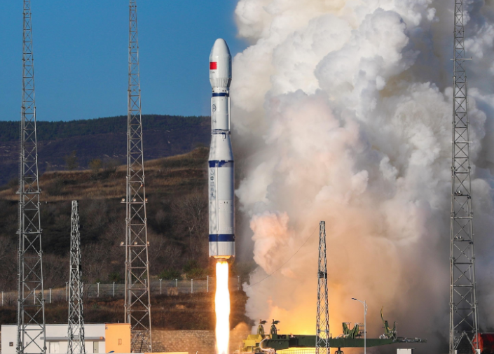 我国海哨二号卫星发射成功 将用于极地科考国土资源调查 我国海哨二号卫星发射成功 将用于极地科考国土资源调查