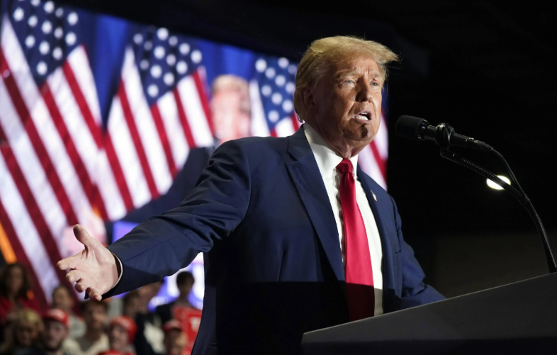 特朗普结束六场“战争”?特朗普高调声称结束六场“战争” 特朗普结束六场“战争”?特朗普高调声称结束六场“战争”