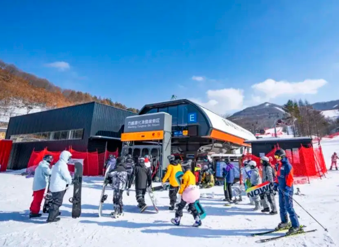 从“一季热”到 “四季旺” 通化擘画四季旅游新图景