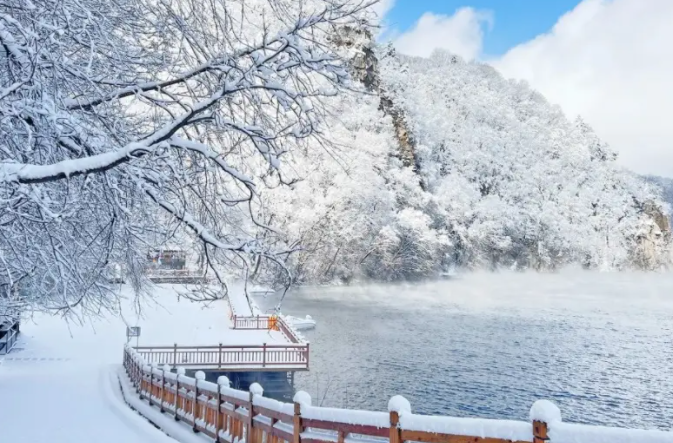 从“一季热”到 “四季旺” 通化擘画四季旅游新图景 从“一季热”到 “四季旺” 通化擘画四季旅游新图景