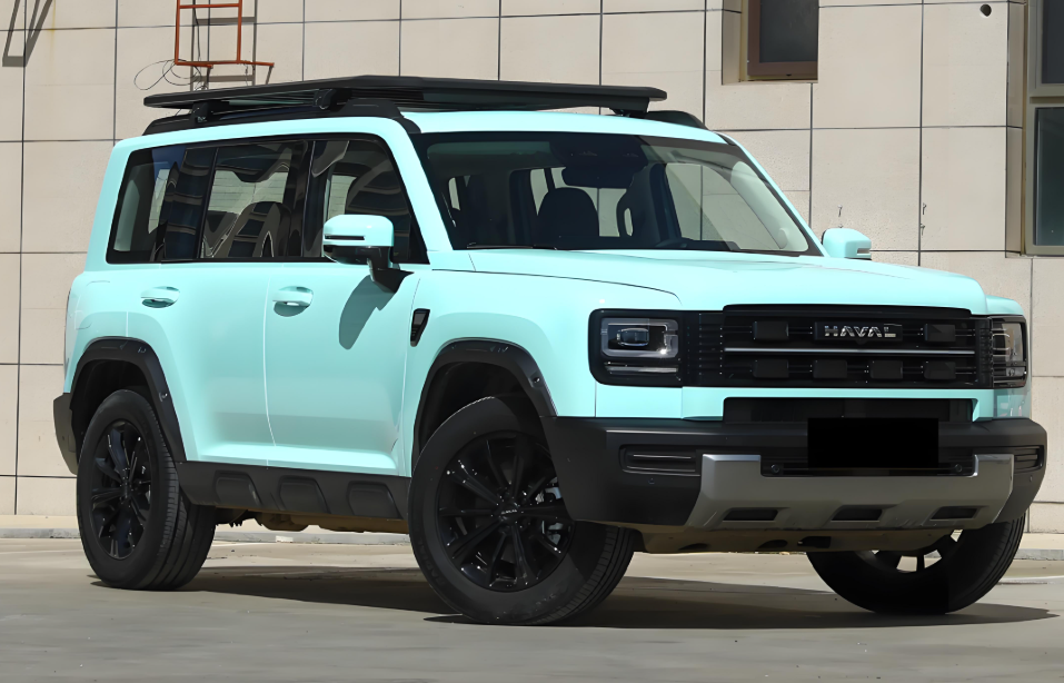 哈弗猛龙PHEV 2026款上市！哈弗猛龙PHEV 2026款限时换新价15.38万起！