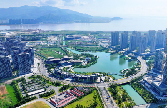 浙江最年轻县级市48万人干出444亿 浙江龙港市为什么能做到400亿GDP