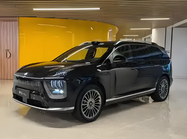 广汽昊铂HL增程版上市26.98万起！广汽昊铂HL增程版纯电续航350KM，定位大型SUV！