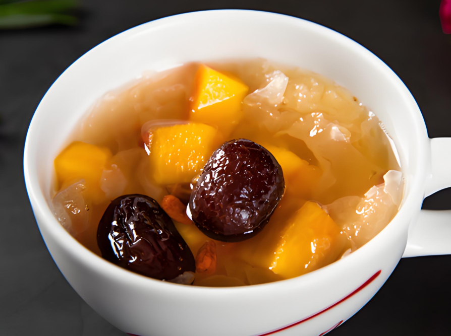 秋季养生黄金期！吃对这三类"白色食物"，脾胃越来越好 ！