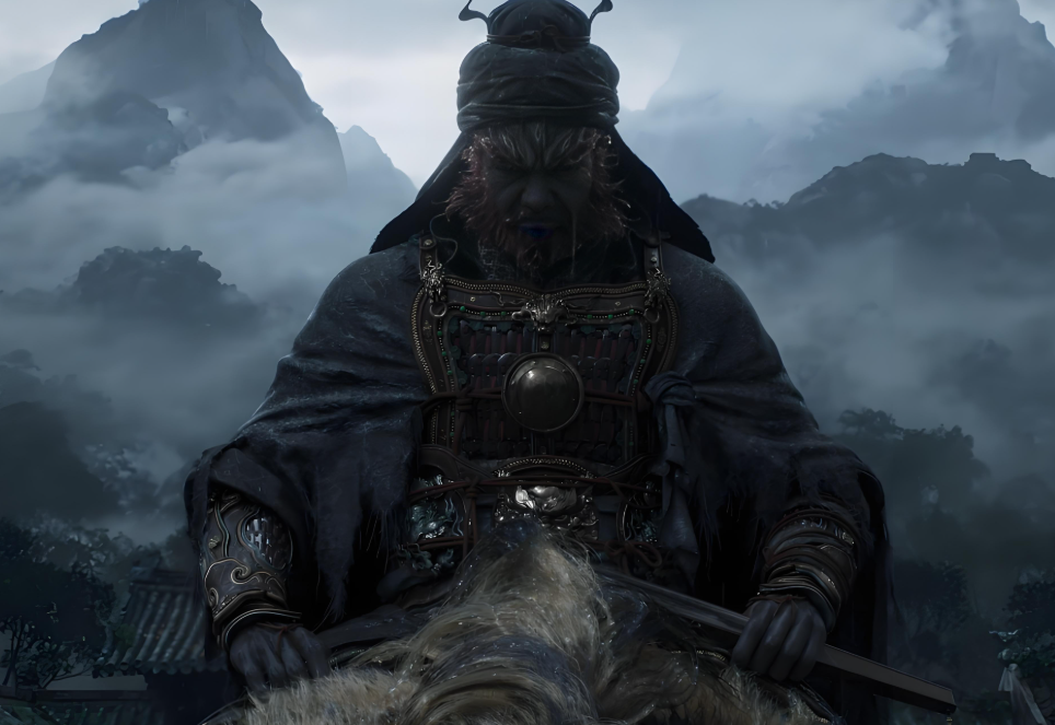 《黑神话:钟馗》先导预告公布！《黑神话:钟馗》官网上线！