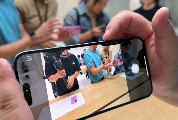 曝iPhone将砍掉相机控制按键 iPhone 17成末代搭载机型