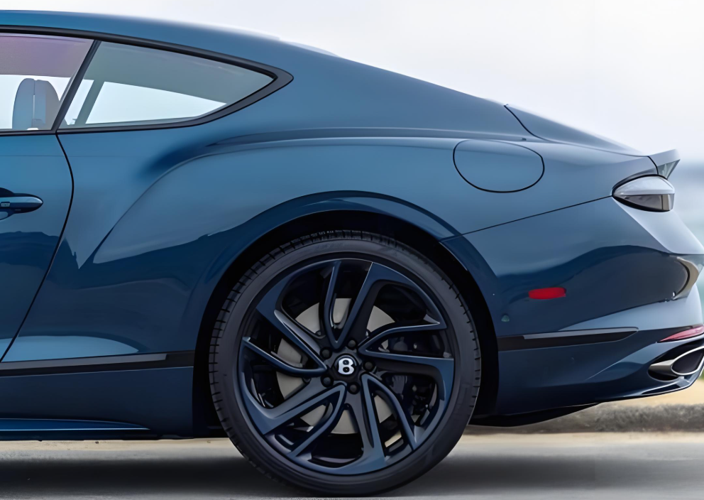 宾利欧陆GT Ombre by Mulliner官图发布!宾利欧陆GT Speed Ombre Mulliner私人定制-采用渐变涂装! 宾利欧陆GT Ombre by Mulliner官图发布!宾利欧陆GT Speed Ombre Mulliner私人定制-采用渐变涂装!