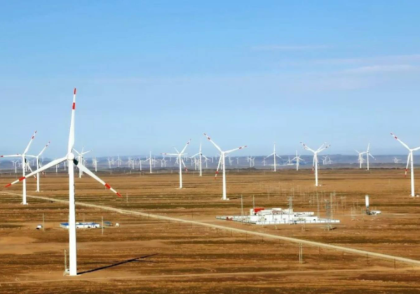 历史性一幕特朗普对风车宣战了 特朗普宣称风力发电和太阳能发电是骗局