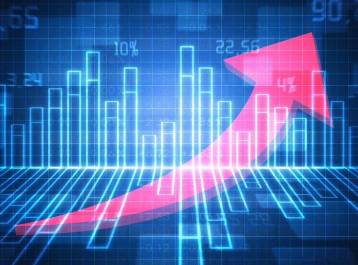 今日早盘三大指数集体高开 数字货币概念股走强