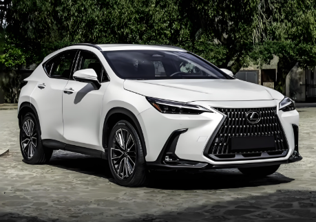 全新雷克萨斯NX新增NX200搭载2.0L+CVT！新款雷克萨斯NX将8月23日上市！