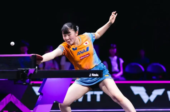 日本希望之星张本美和2-3出局，孙颖莎3-1强势晋级