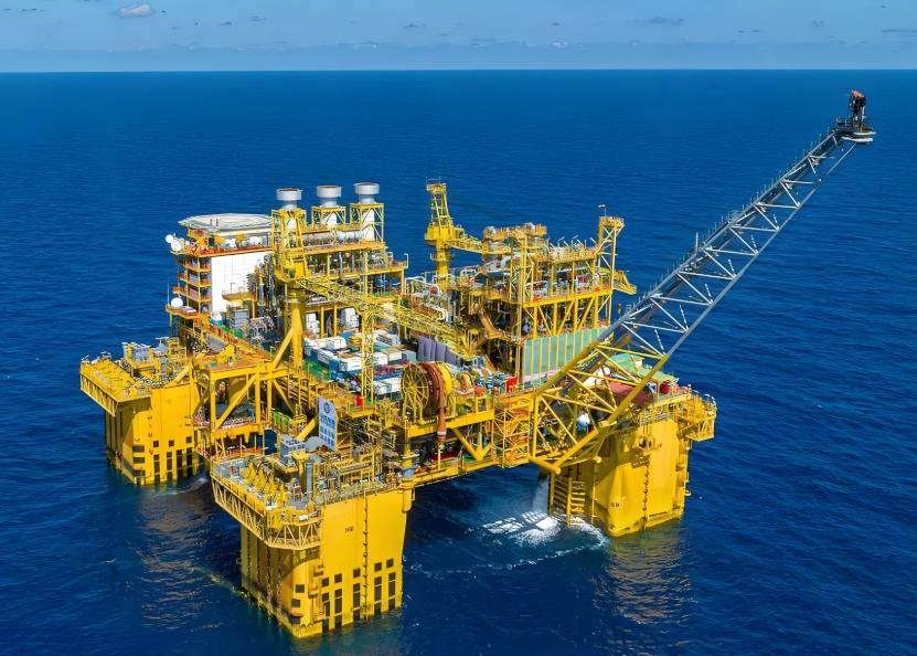 我国首条海洋油气装备智能化涂装产线投用！涂装效率提升4-8倍，成本降半！