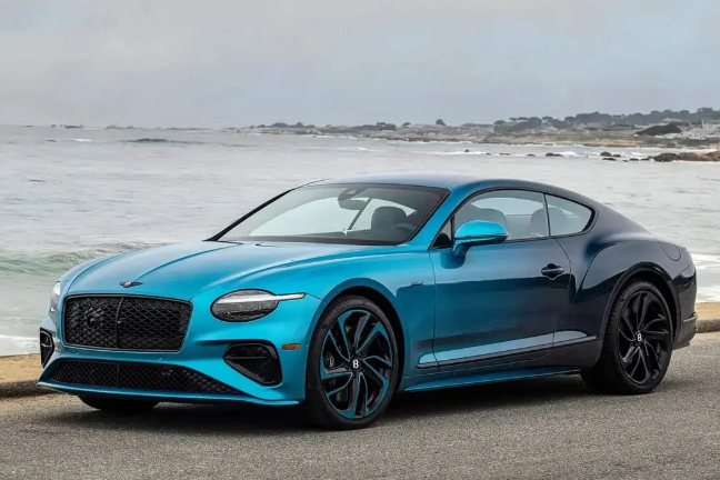 宾利欧陆GT Ombre by Mulliner官图发布!宾利欧陆GT Speed Ombre Mulliner私人定制-采用渐变涂装! 宾利欧陆GT Ombre by Mulliner官图发布!宾利欧陆GT Speed Ombre Mulliner私人定制-采用渐变涂装!