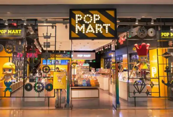 泡泡玛特半年狂揽外国人近56亿 泡泡玛特如何撬动外国潮玩市场