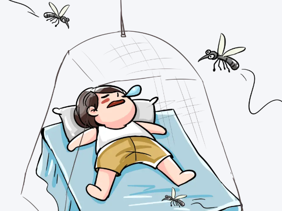 全球“最毒”的蚊子为何批量北上 气温升高让蚊子的分布范围扩大